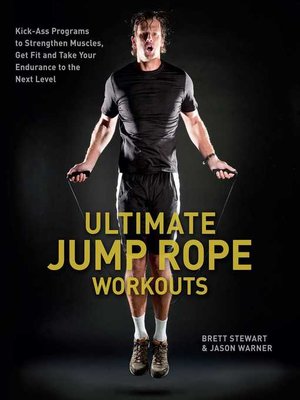 cover image of Ultimate Jump Rope Workouts